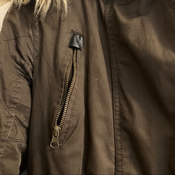 Suzy Shier Winter Jacket - Picture 3 of 10